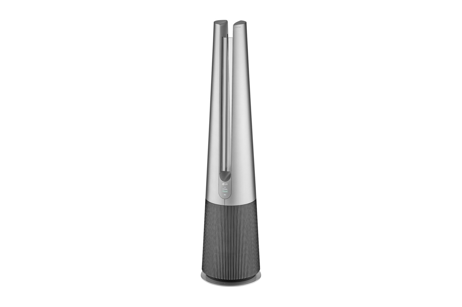 LG PuriCare<sup>TM</sup> AeroTower<sup>TM</sup> Air Purifying Fan with HEPA Filter and UVnano<sup>TM</sup> Technology, FS15GPSF0