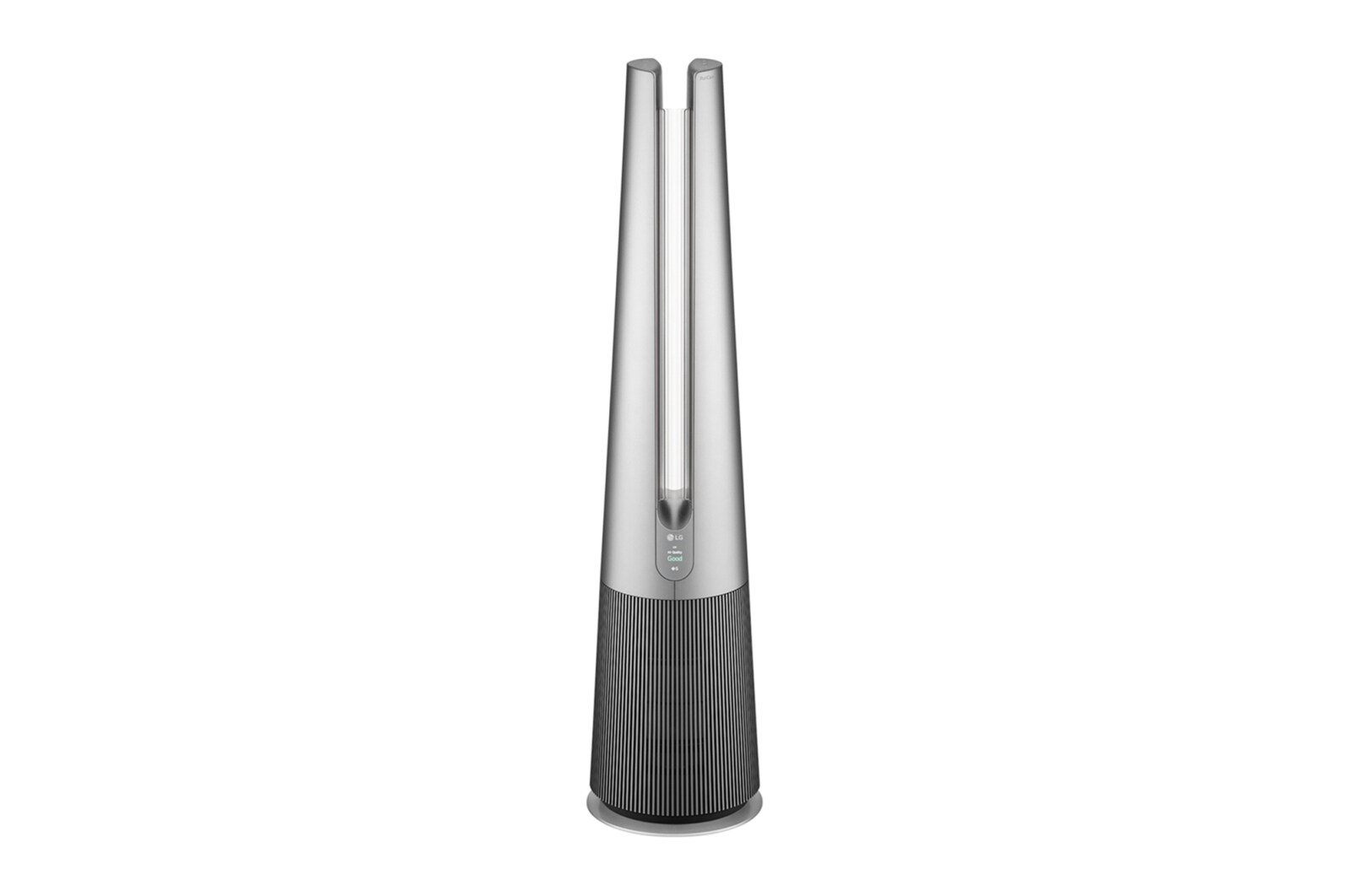 LG PuriCare<sup>TM</sup> AeroTower<sup>TM</sup> Air Purifying Fan with HEPA Filter and UVnano<sup>TM</sup> Technology, FS15GPSF0