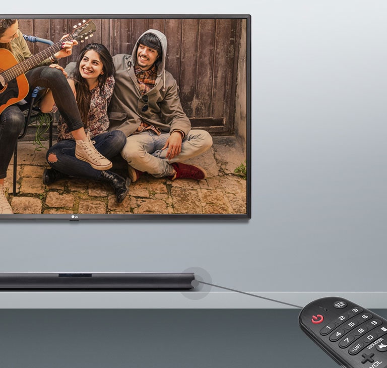 Control with your TV Remote1