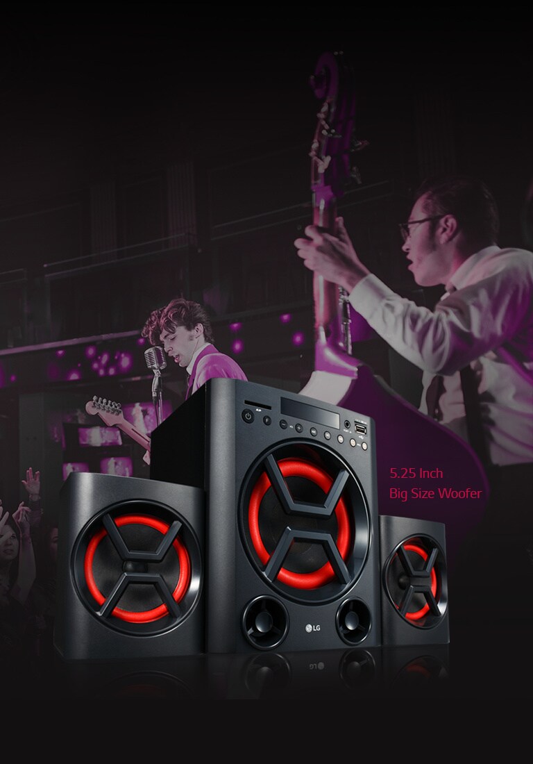 Advanced EQ, Bass Blast+1