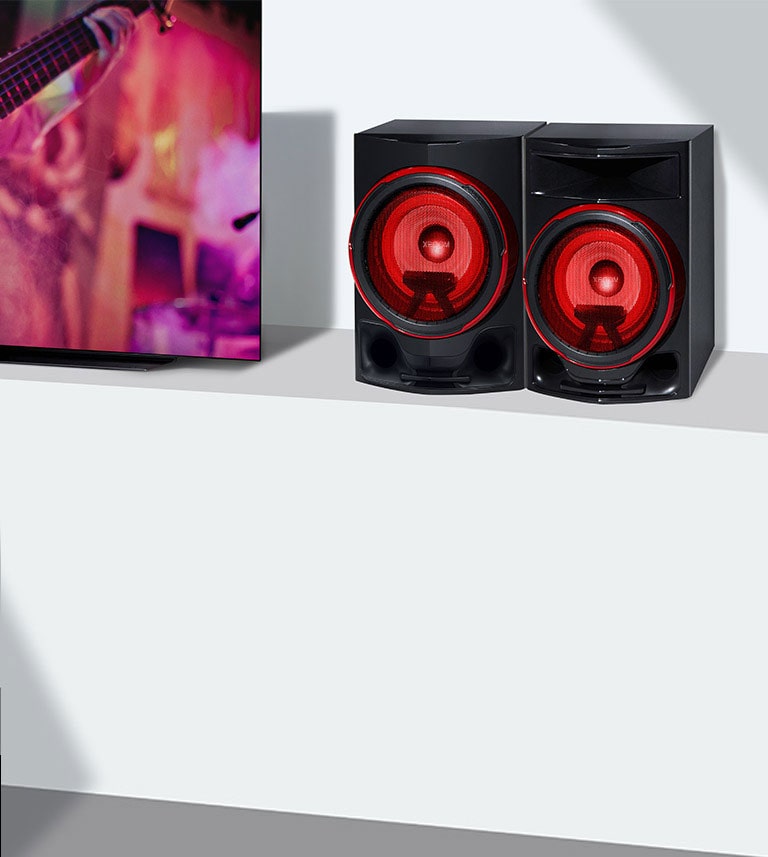 Be More Immersed with TV Sound Sync1