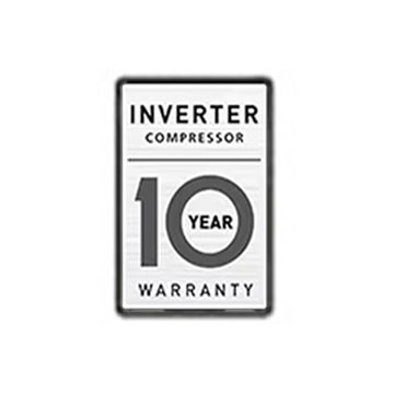 10 Year Warranty