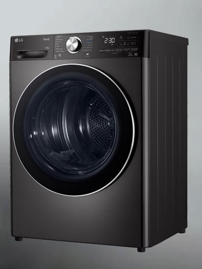 Tempered Glass cover of dryer