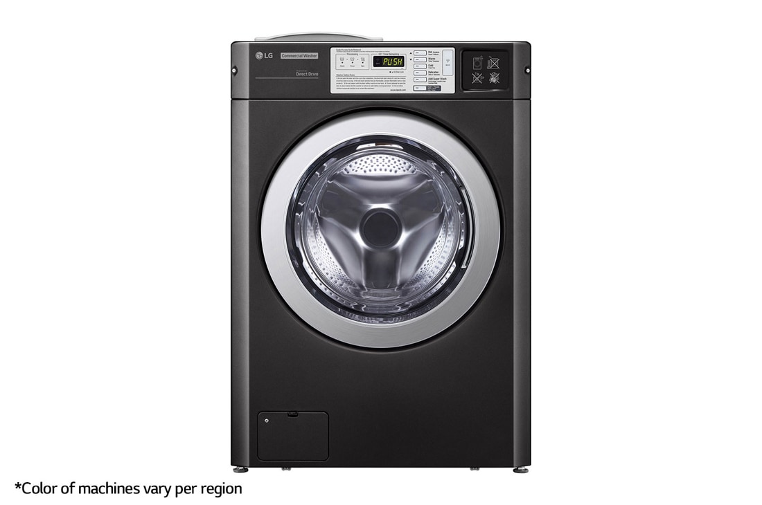 10KG Standard Capacity Frontload Washer CWG27MDCRB LG PH