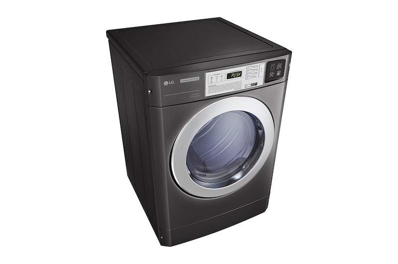 LG 10KG Standard Capacity Dryer, CDG27RUCPB