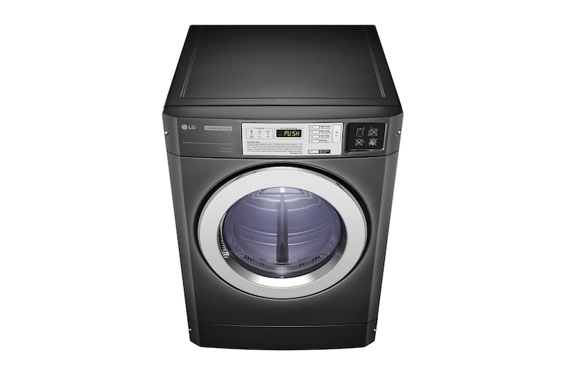 LG 10KG Standard Capacity Dryer, CDG27RUCPB