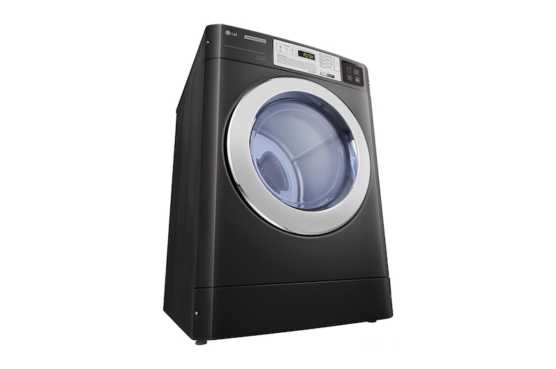 LG 10KG Standard Capacity Dryer, CDG27RUCPB