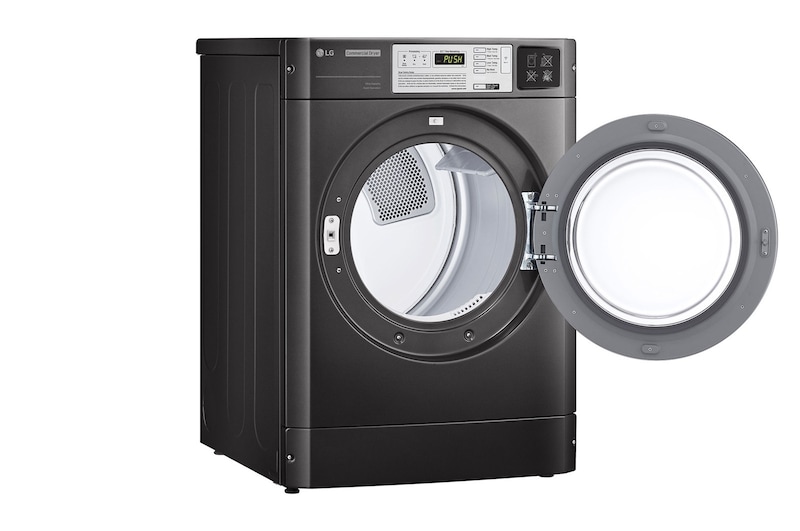 LG 10KG Standard Capacity Dryer, CDG27RUCPB