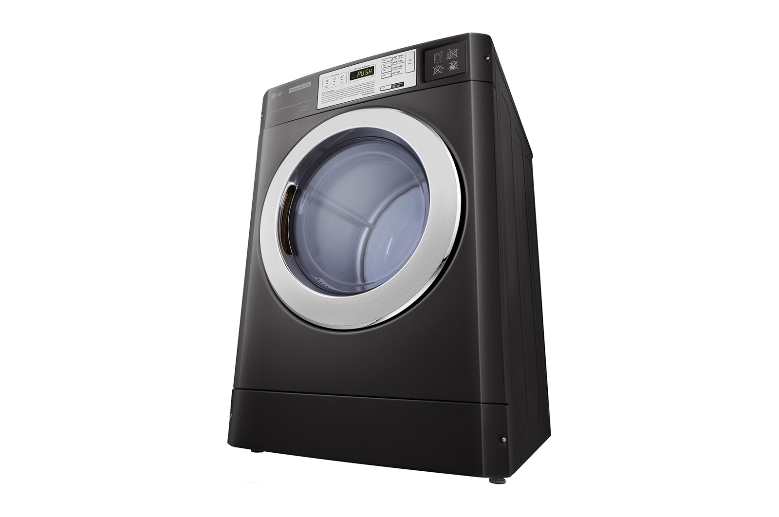 LG 10KG Standard Capacity Dryer, CDG27RUCPB