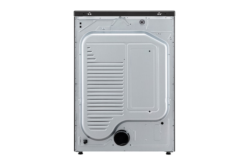 LG 10KG Standard Capacity Dryer, CDG27RUCPB