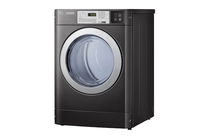 LG 10KG Standard Capacity Dryer, CDG27RUCPB