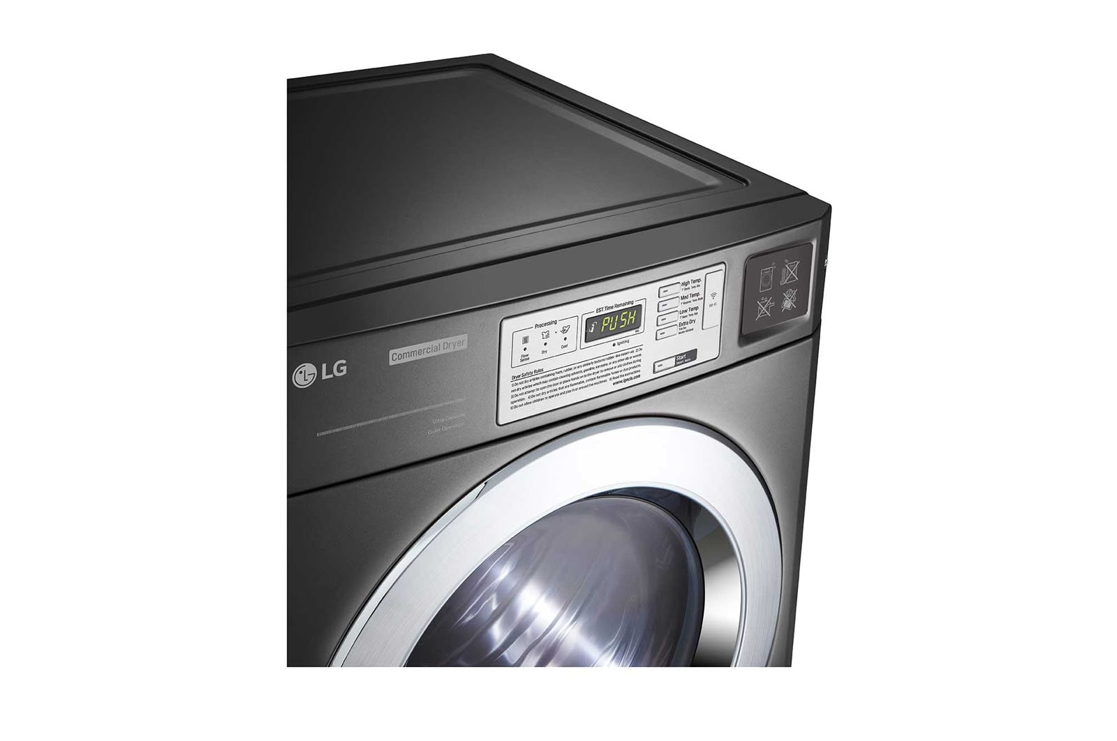 LG 15KG Large Capacity Dryer, CDT29MUCPB