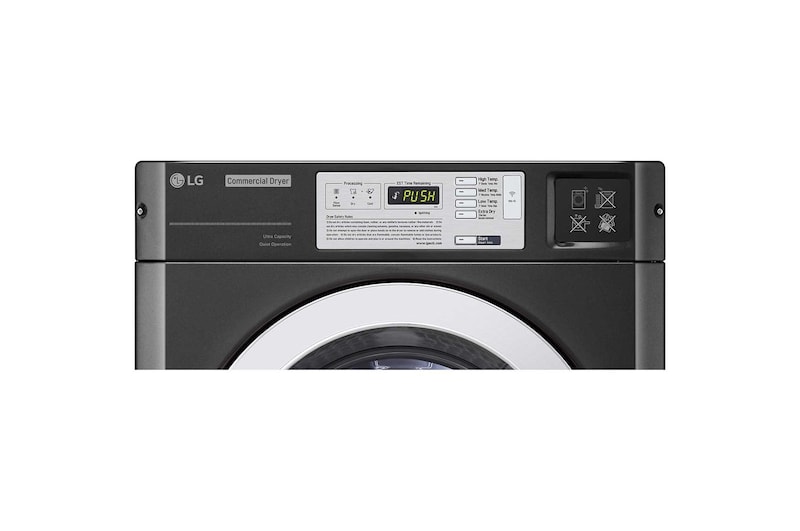LG 15KG Large Capacity Dryer, CDT29MUCPB