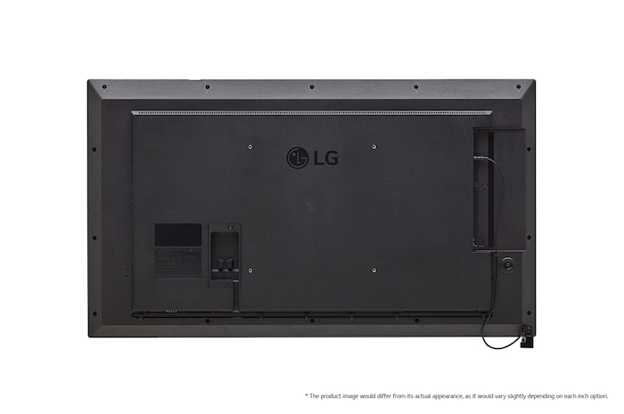 LG UHD Signage Display, 49UM5N-H