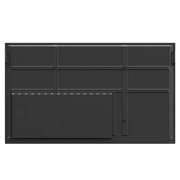 LG 65'' UHD IR-Type Touch Interactive Digital Board, 65TR3DJ