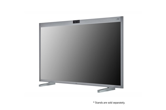 LG One:Quick Works for Zoom Rooms, 55CT5WN-Z