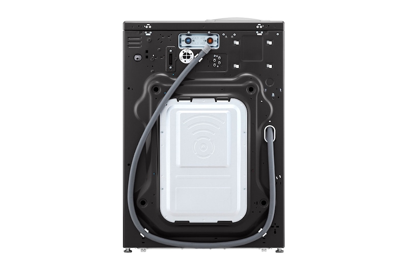 LG 10KG Standard Capacity Frontload Washer, CWG27MDCRB