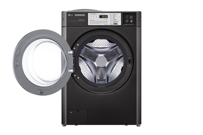 LG 10KG Standard Capacity Frontload Washer, CWG27MDCRB