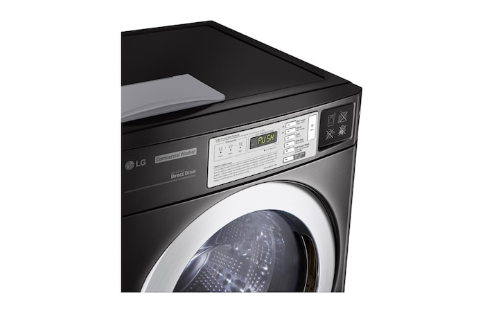 LG 10KG Standard Capacity Frontload Washer, CWG27MDCRB