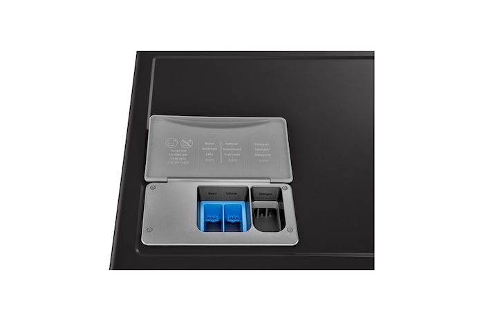 LG 10KG Standard Capacity Frontload Washer, CWG27MDCRB