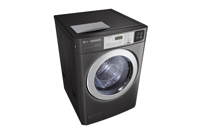 LG 10KG Standard Capacity Frontload Washer, CWG27MDCRB