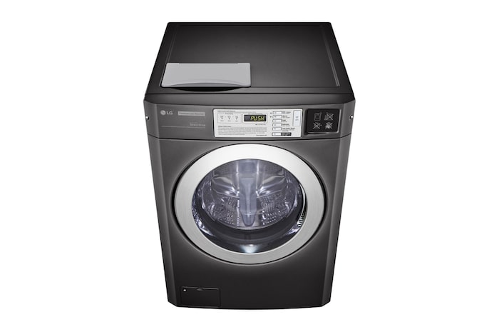 LG 10KG Standard Capacity Frontload Washer, CWG27MDCRB
