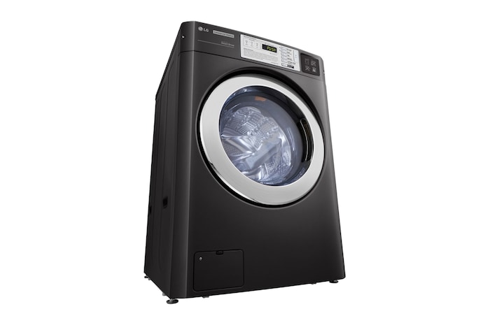 LG 10KG Standard Capacity Frontload Washer, CWG27MDCRB