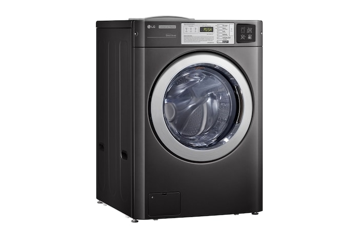 LG 10KG Standard Capacity Frontload Washer, CWG27MDCRB