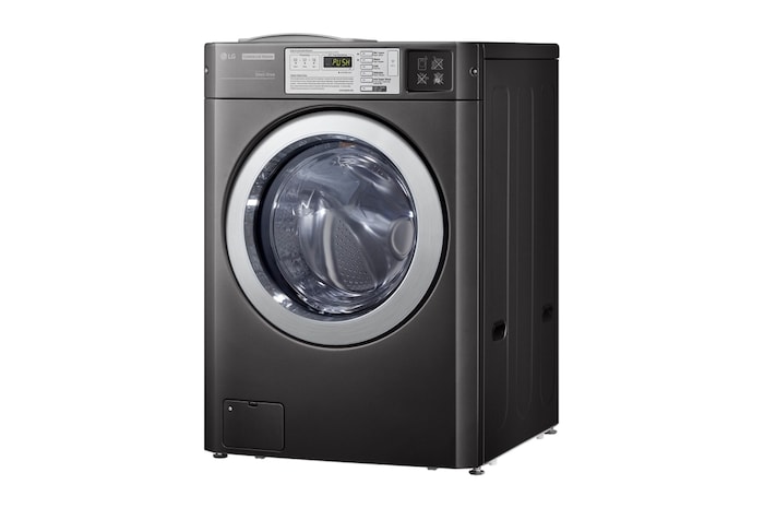 LG 10KG Standard Capacity Frontload Washer, CWG27MDCRB