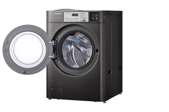 LG 10KG Standard Capacity Frontload Washer, CWG27MDCRB