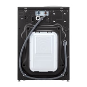 LG 10KG Standard Capacity Frontload Washer, CWG27MDCRB