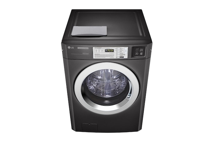LG 15KG Large Capacity Frontload Washer, CWT29MDCRB