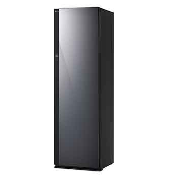 LG Styler Mirror Black (Built-in HandySteamer™), SC5GMR80H