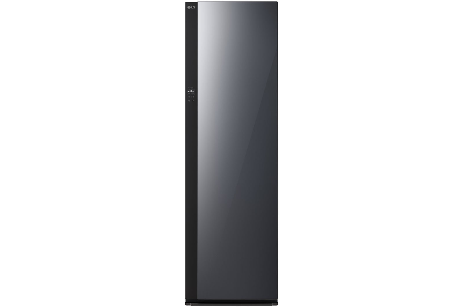 LG Styler Mirror Black (Built-in HandySteamer™), SC5GMR80H