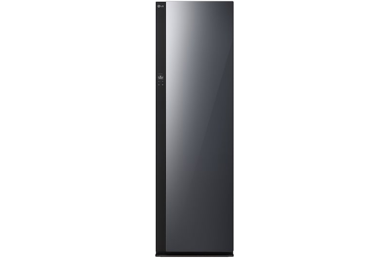 LG Styler Mirror Black (Built-in HandySteamer™), SC5GMR80H