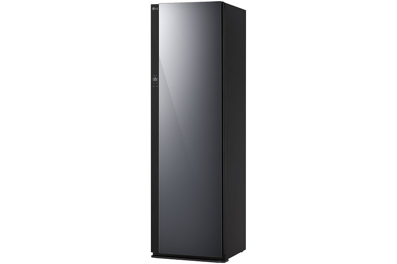 LG Styler Mirror Black (Built-in HandySteamer™), SC5GMR80H