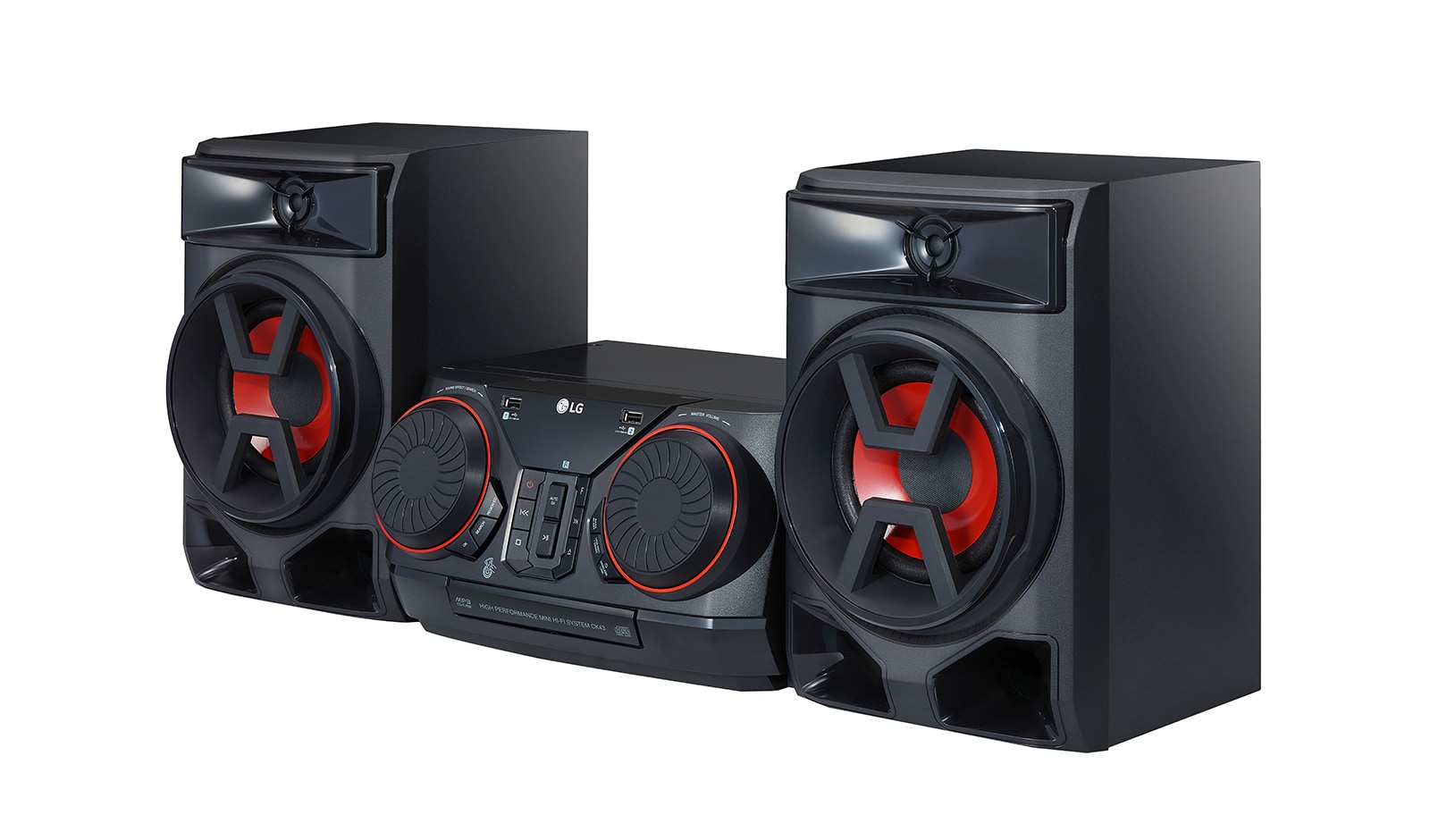 LG XBoom CK43, CK43