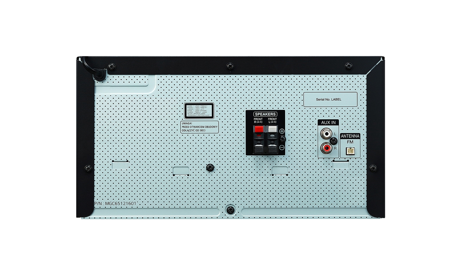 LG XBoom CK43, CK43