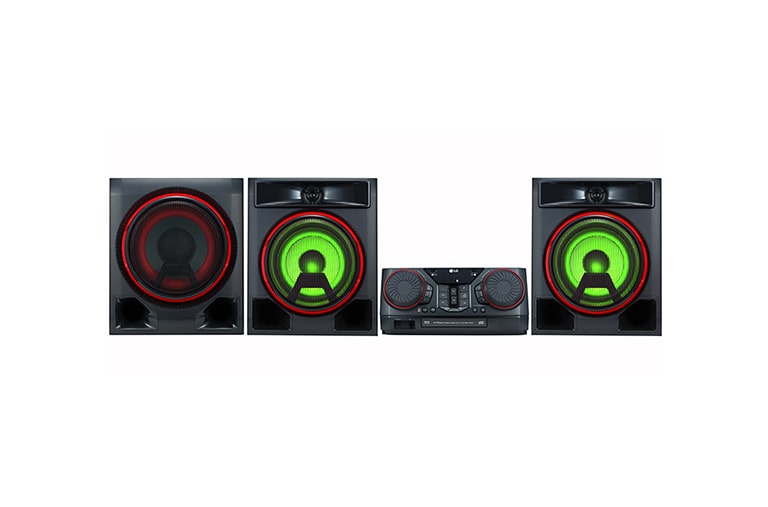 LG XBOOM CK57, CK57