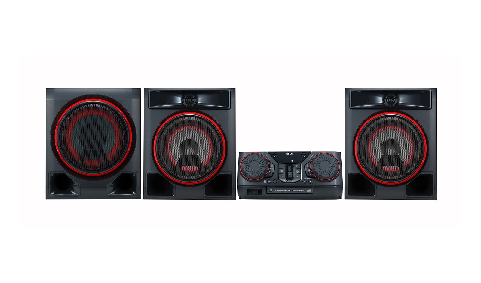 LG XBOOM CK57, CK57