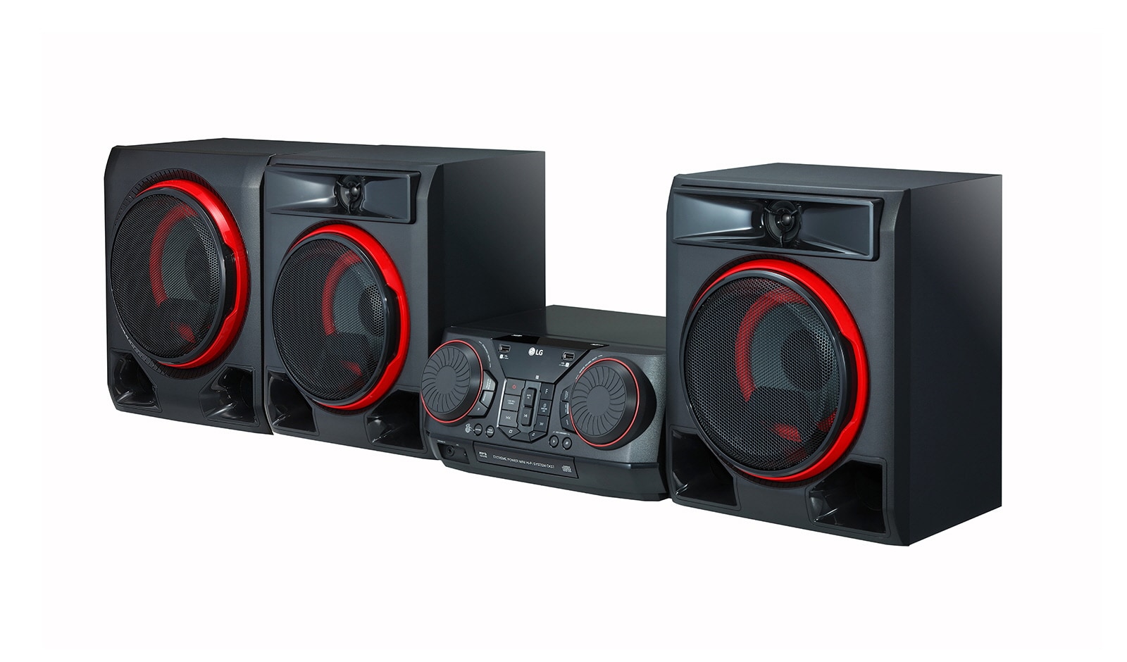 LG XBOOM CK57, CK57