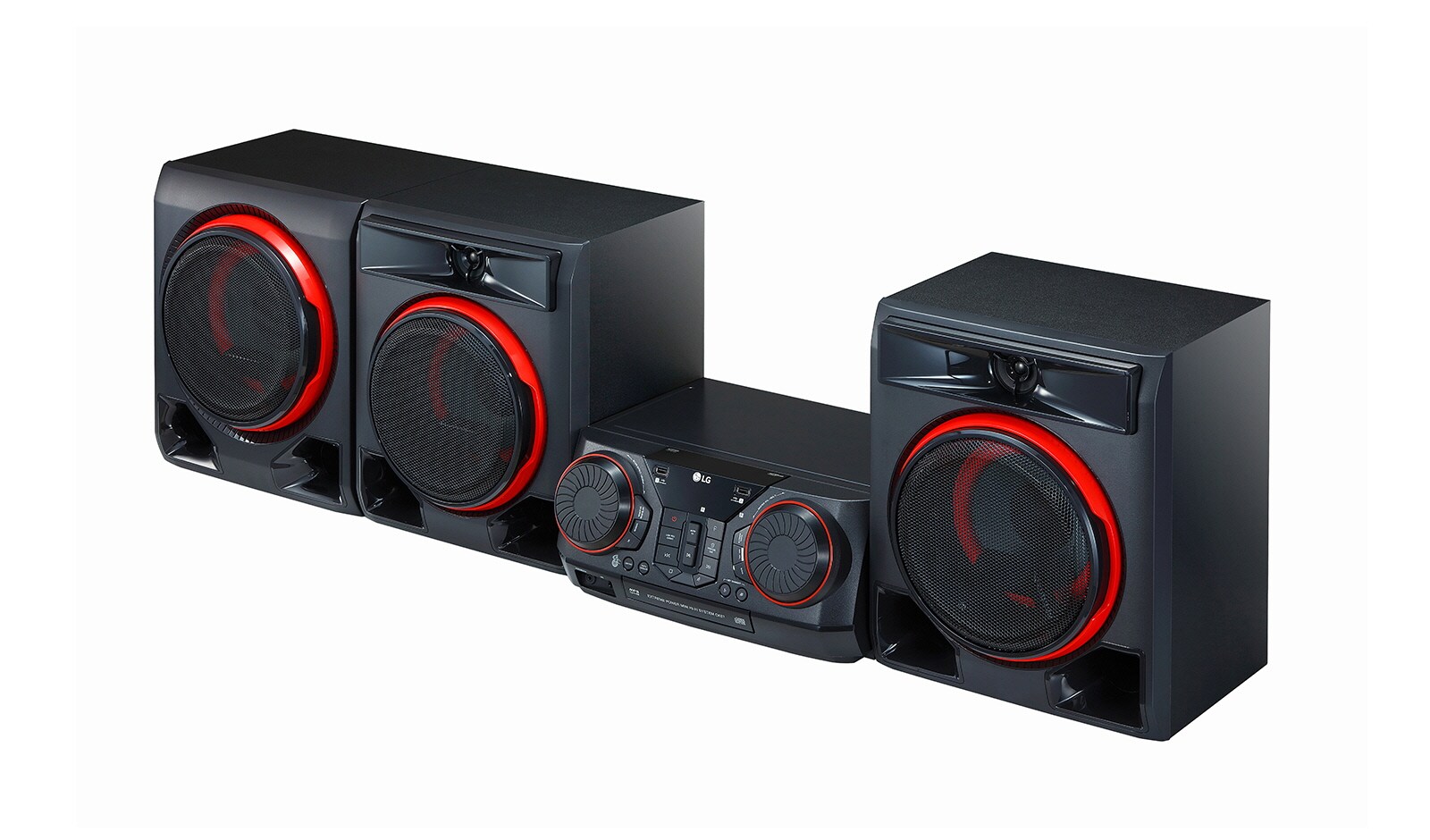 LG XBOOM CK57, CK57