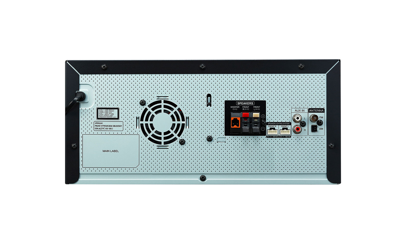 LG XBOOM CK57, CK57