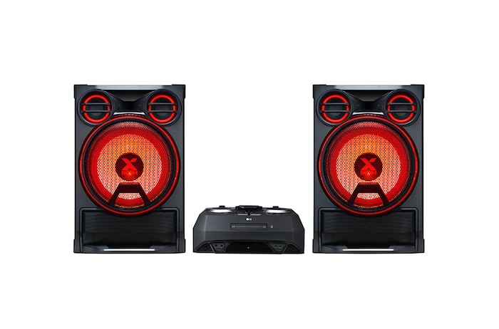 LG Hi Fi System LG XBOOM CK99 5000W Karaoke Party Speaker, CK99