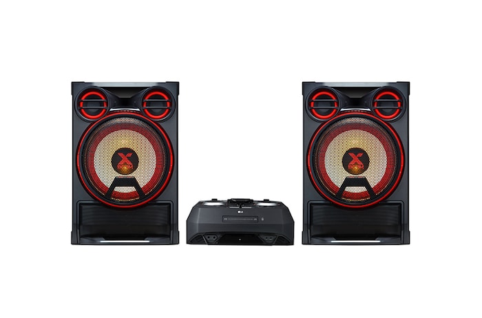 LG Hi Fi System LG XBOOM CK99 5000W Karaoke Party Speaker, CK99