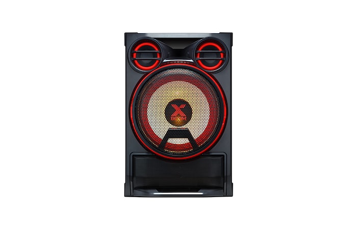 LG Hi Fi System LG XBOOM CK99 5000W Karaoke Party Speaker, CK99