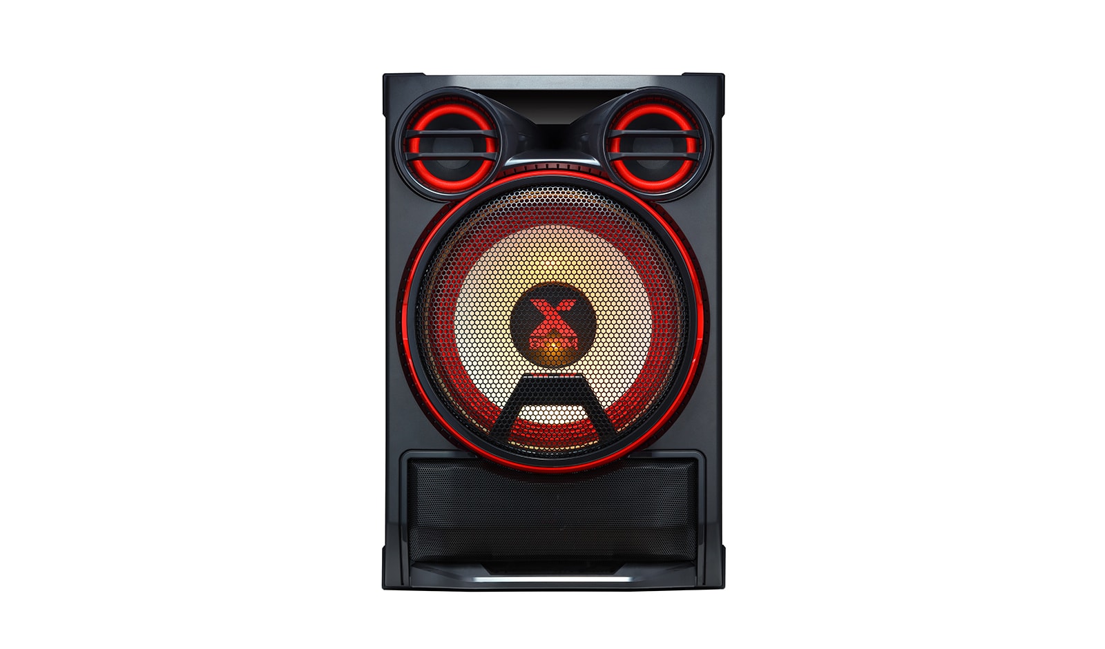 LG Hi Fi System LG XBOOM CK99 5000W Karaoke Party Speaker, CK99