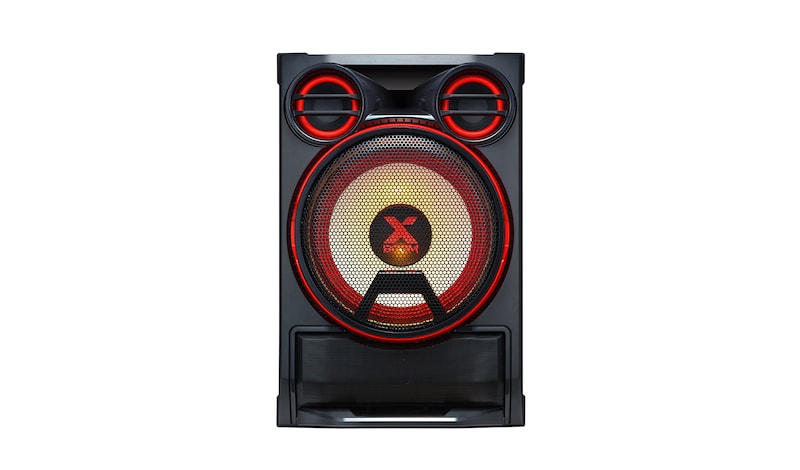 LG Hi Fi System LG XBOOM CK99 5000W Karaoke Party Speaker, CK99