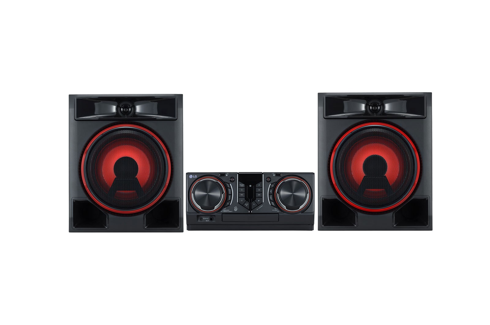 LG XBoom CL65D, CL65D