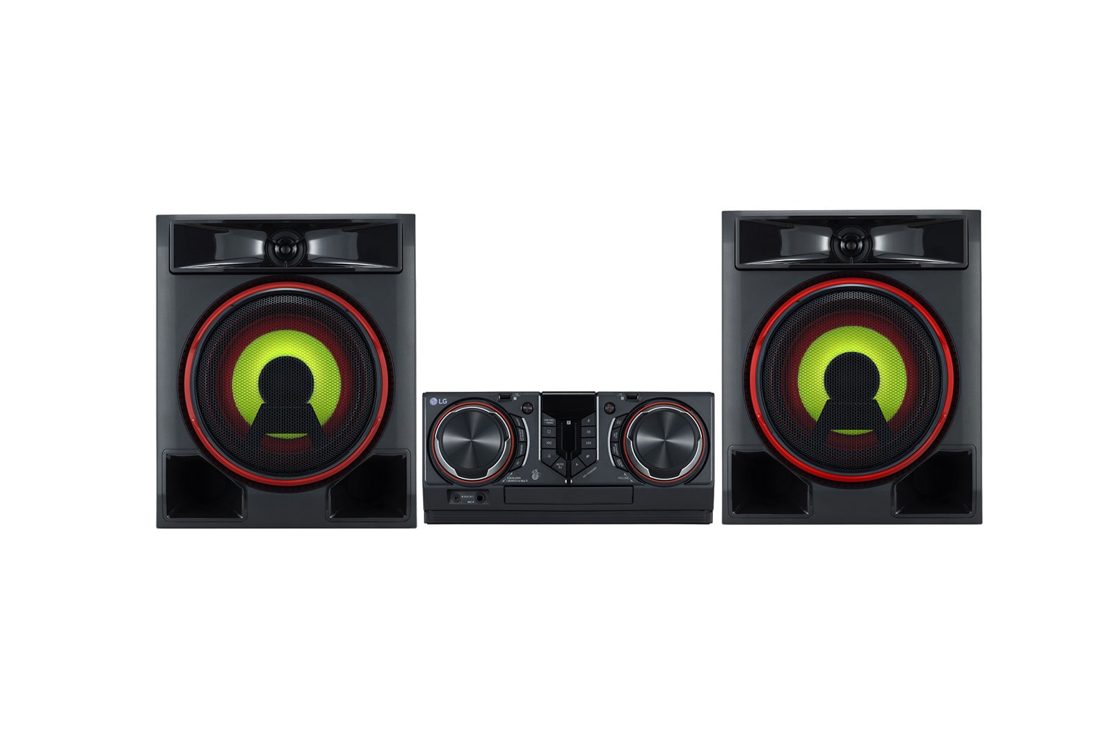 LG XBoom CL65D, CL65D